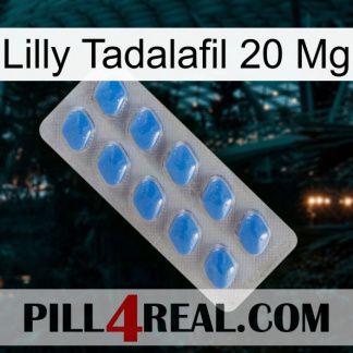 Lilly Tadalafil 20 Mg 22